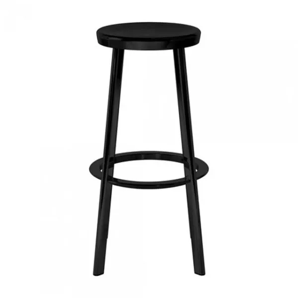 Magis Deja-Vu Baarituoli Korkea H76 Musta