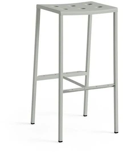 HAY Balcony Baarituoli Korkea H75 Desert Green