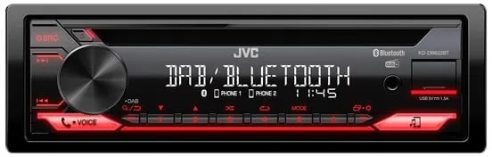 JVC KD DB622BT - Autostereo
