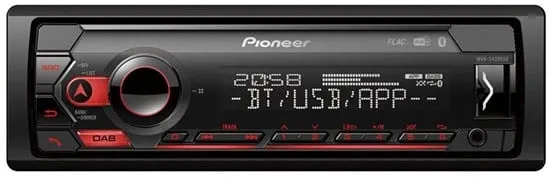 Pioneer MVH S420DAB - Autostereo