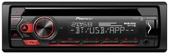 Pioneer DEH S320BT - Autostereo