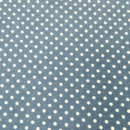 Denim Kangas 145cm 40 pistettä - 50cm