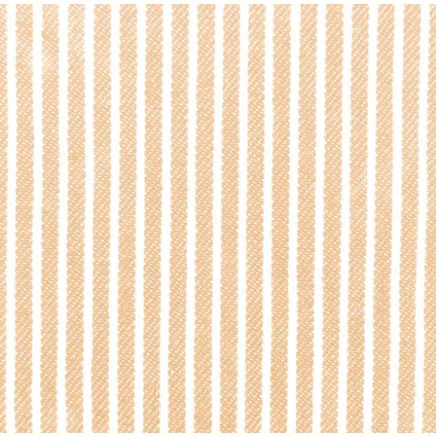 Denim Kangas 145cm 552 Kultaiset Raidat - 50cm