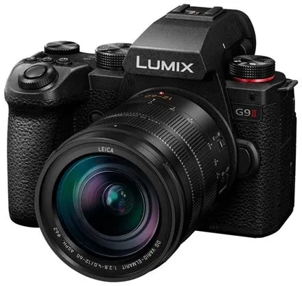 Panasonic Lumix G DC-G9M2L - digitaalinen kamera - Leica 12-60mm objektiivi