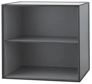 Audo Frame 49 Hyllyllä 42x49x49 Tummanharmaa