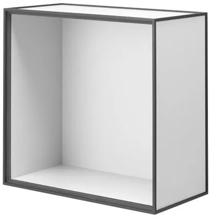 Audo Frame 42 21X42X42 Vaaleanharmaa