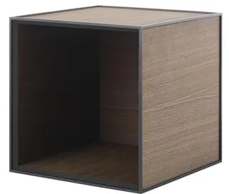 Audo Frame 35 35X35X35 Savustettu tammi