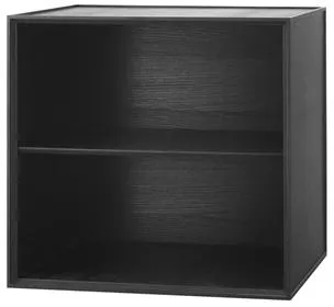 Audo Frame 49 Hyllyllä 42X49X49 Musta Saarni